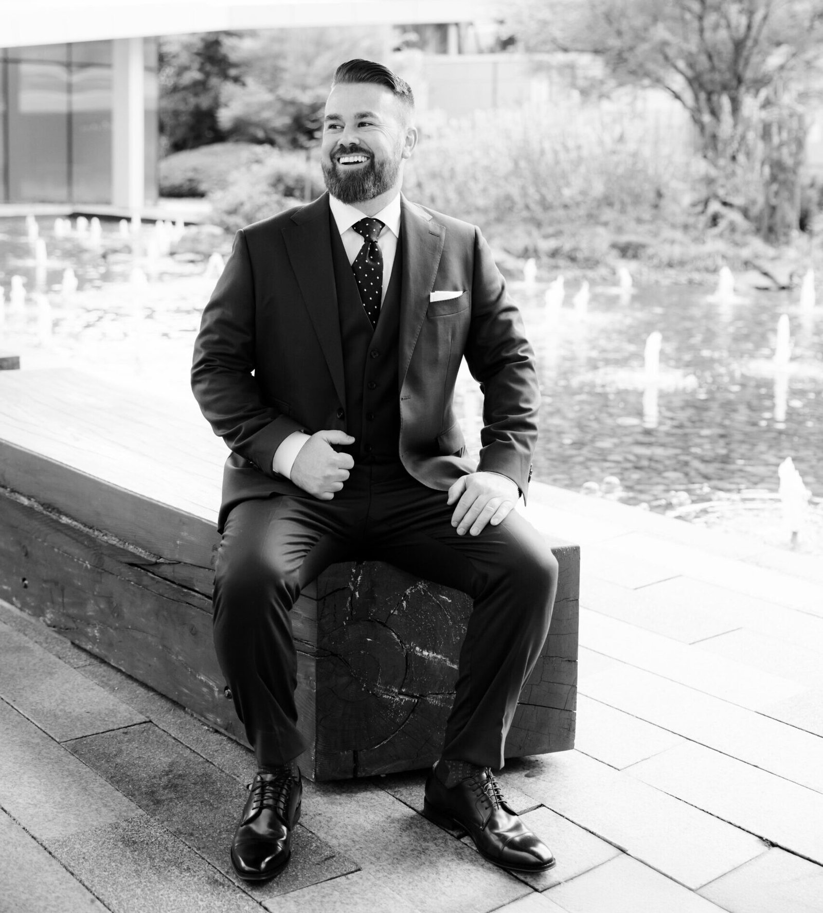 Justin Jones — Founder, Devebyte